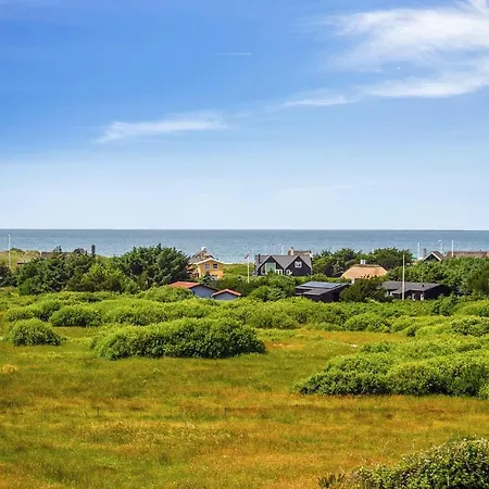 Holiday home In W/ Wifi And 2 Bedrooms