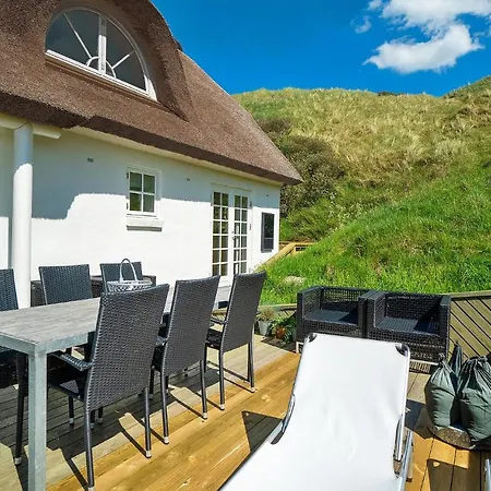 Holiday home In W/ Wifi And 2 Bedrooms Blokhus